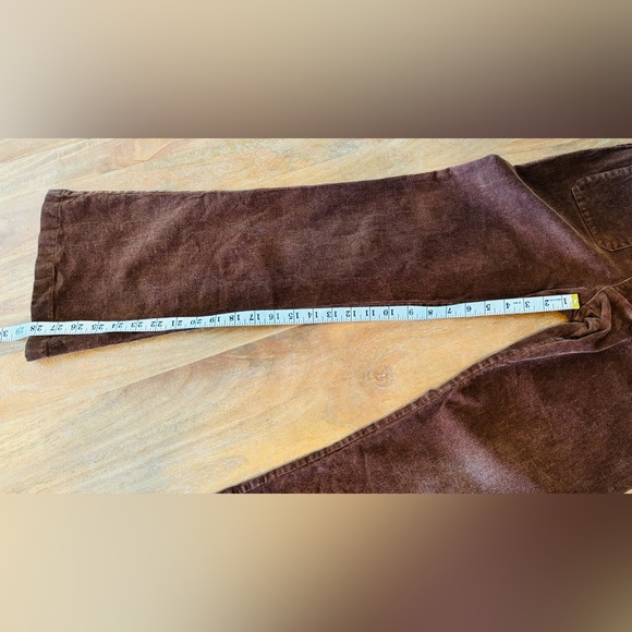 Brown Boot Cut Chords - Picture 6 of 8